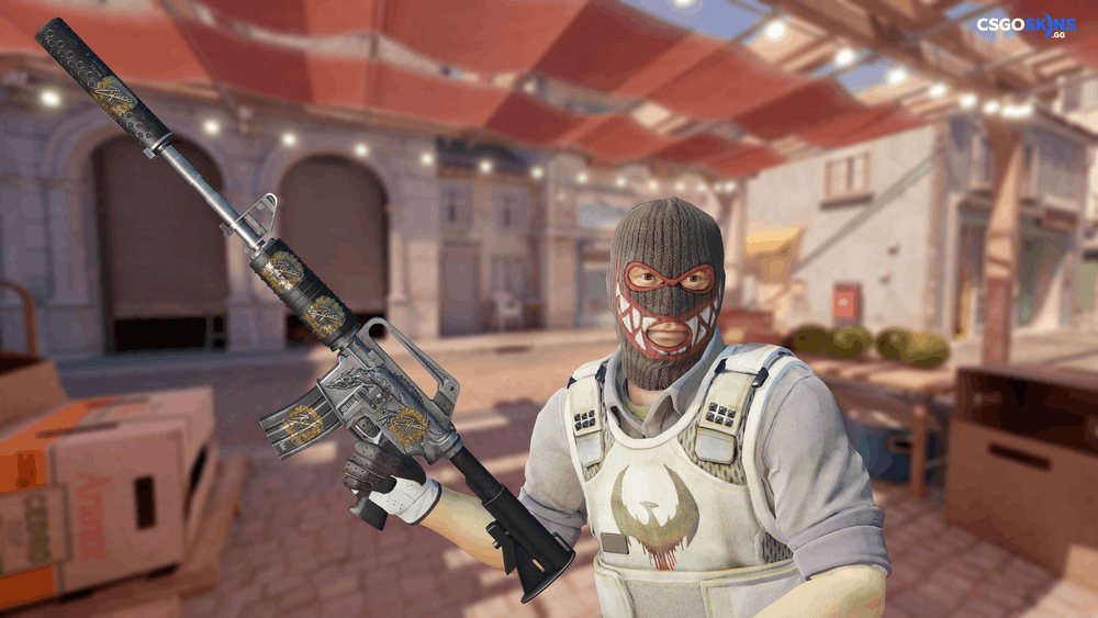 Sticker | ZywOo (Gold) | Budapest 2025 Artwork