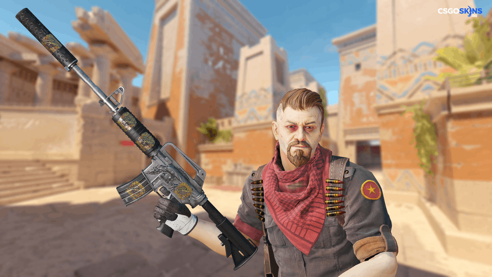 Sticker | ZywOo (Gold, Champion) | Budapest 2025 Artwork