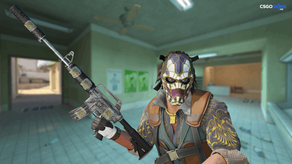 Sticker | ZywOo (Embroidered, Champion) | Budapest 2025 Artwork