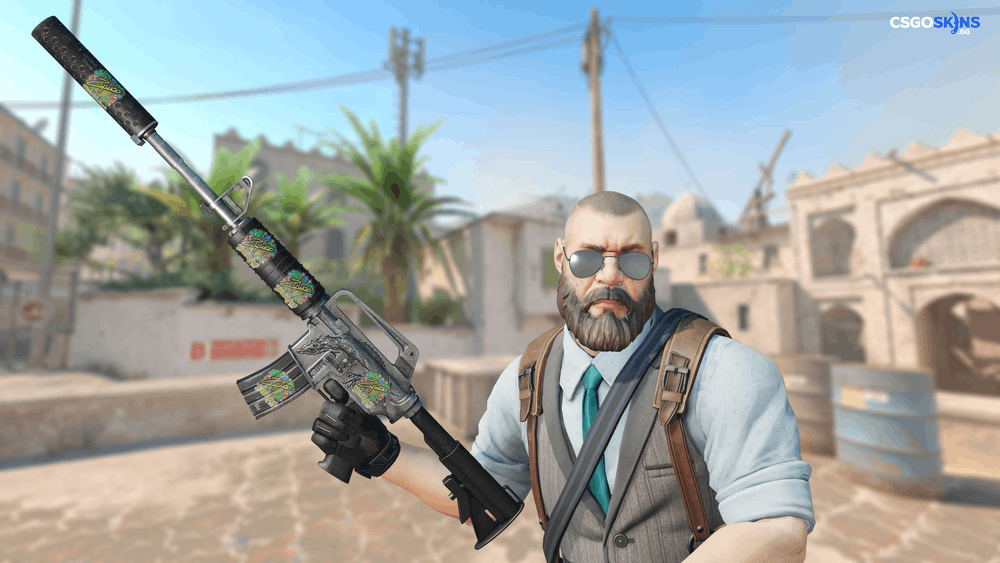 Sticker | ZywOo (Embroidered) | Budapest 2025 Artwork