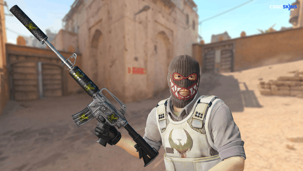 Sticker | ZywOo (Foil) | Austin 2025 Artwork