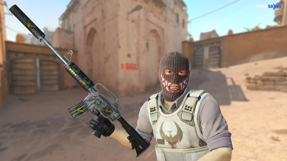 Sticker | ZywOo (Foil) | Austin 2025 Artwork