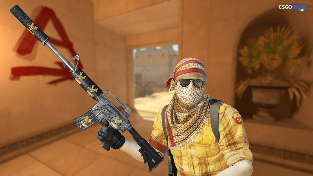Sticker | ZywOo (Holo) | Antwerp 2022 Artwork