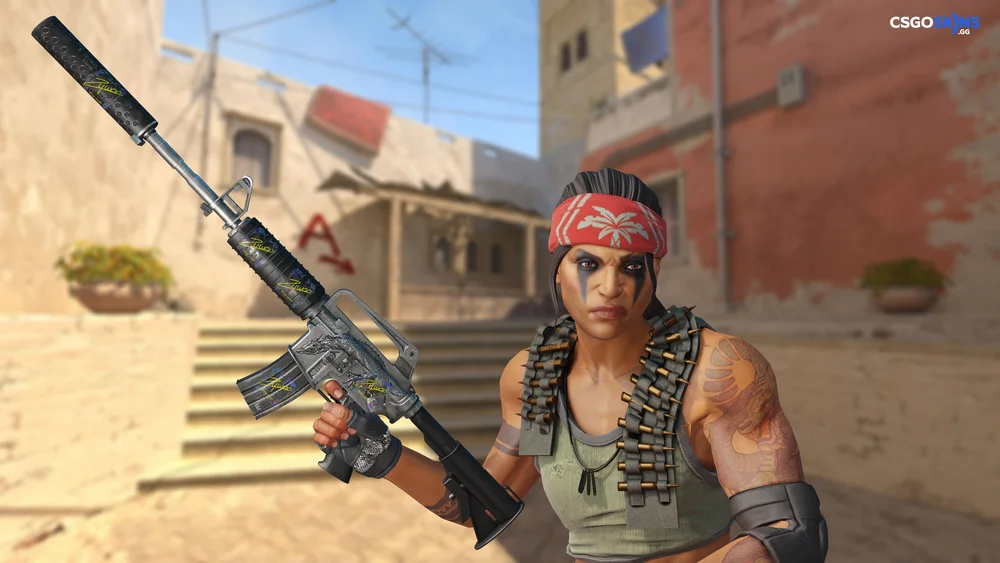 Sticker | ZywOo (Holo) | Austin 2025 Artwork