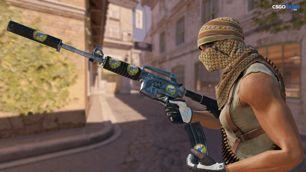 Sticker | ZywOo (Holo) | Cologne 2026 Artwork