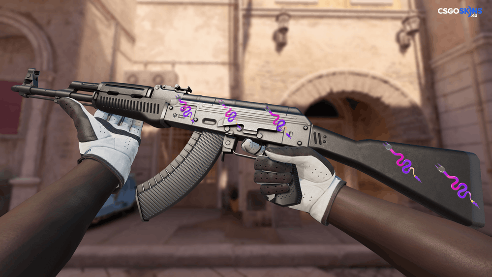 Sticker | ZZZAP! (Holo) Artwork