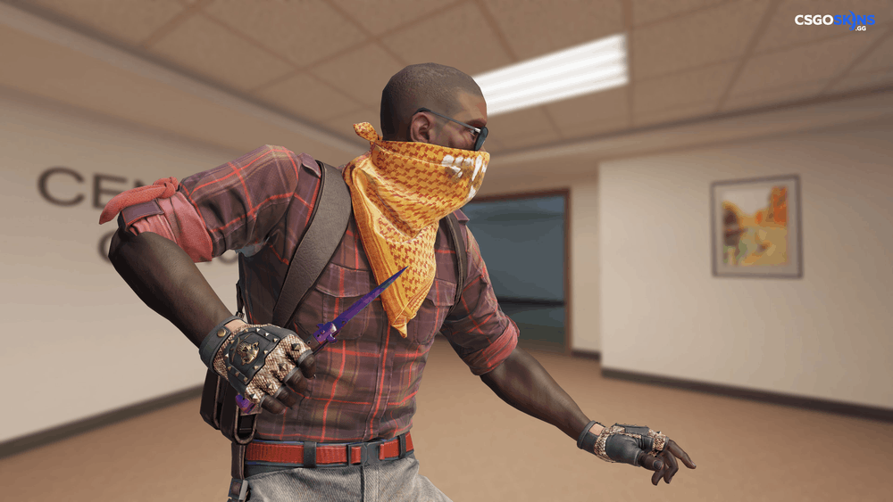 ★ Stiletto Knife | Doppler Phase 2 Artwork