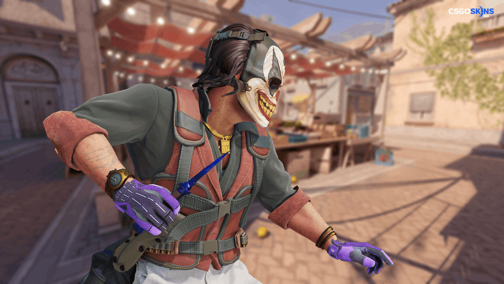 ★ Stiletto Knife | Doppler Phase 4 Artwork