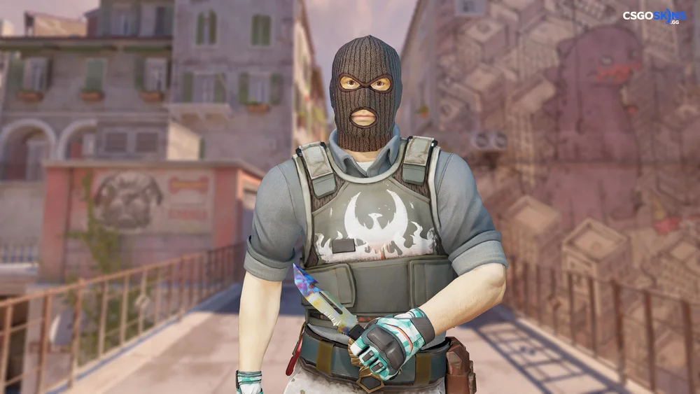 ★ Survival Knife | Case Hardened Artwork
