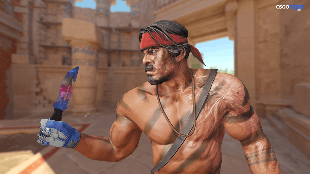 ★ Survival Knife | Doppler Phase 1 Artwork