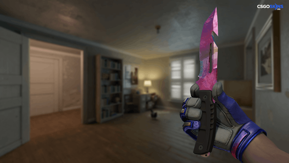 ★ Survival Knife | Doppler Phase 2 Artwork