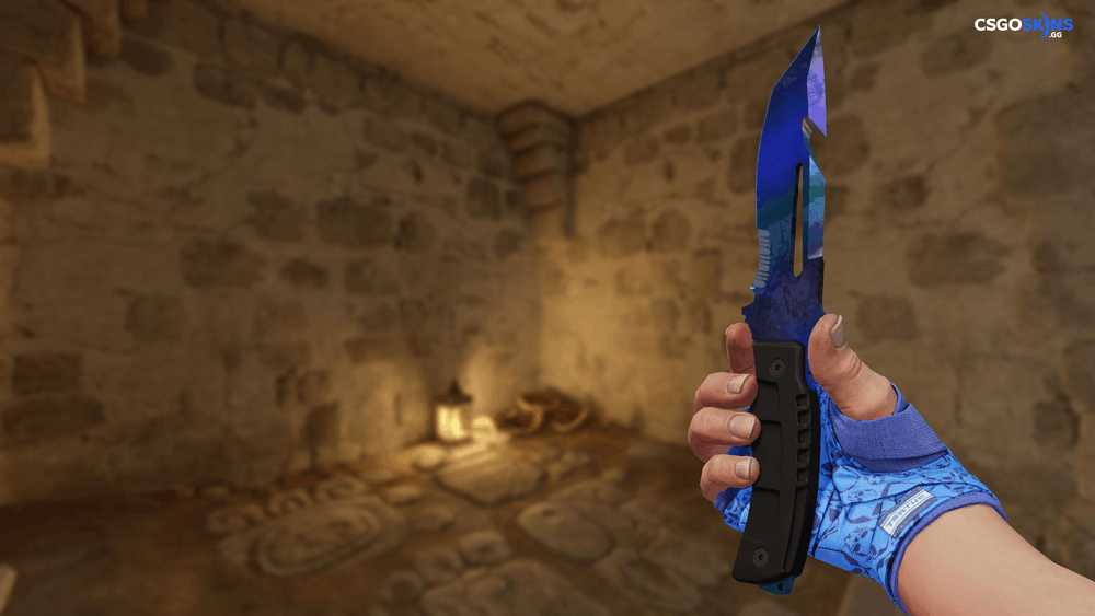 ★ Survival Knife | Doppler Phase 3 Artwork