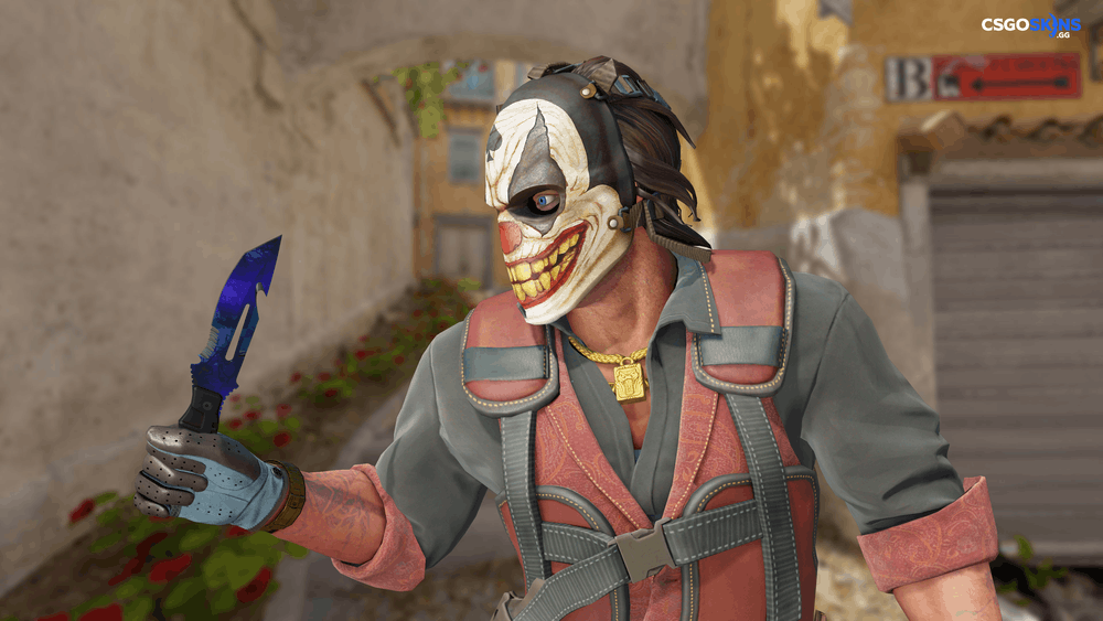 ★ Survival Knife | Doppler Phase 3 Artwork