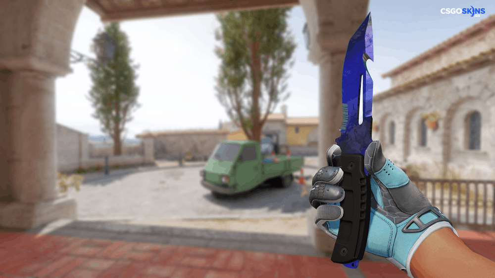 ★ Survival Knife | Doppler Phase 4 Artwork