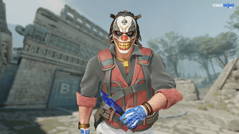 ★ Survival Knife | Doppler Phase 4 Artwork