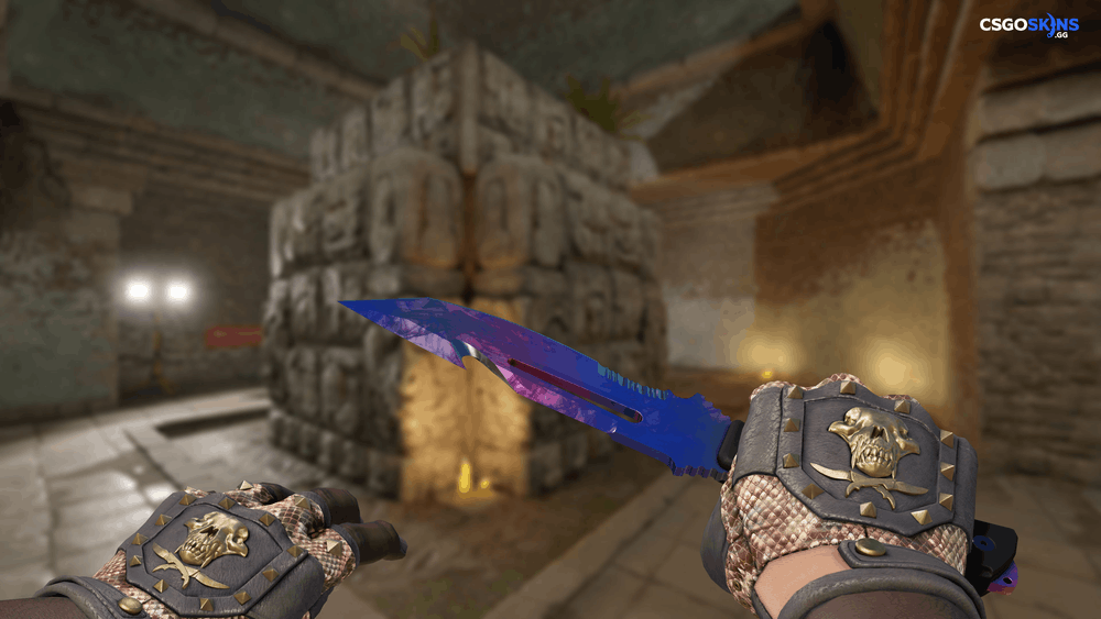 ★ Survival Knife | Doppler Artwork
