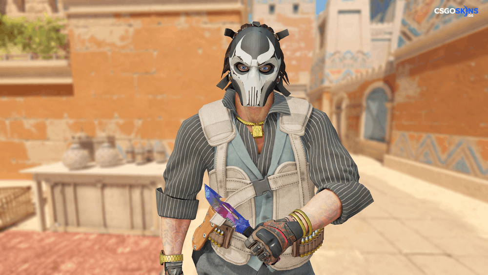 ★ Survival Knife | Doppler Artwork