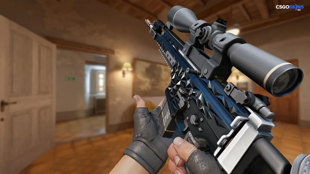 SCAR-20 | Fragments Artwork