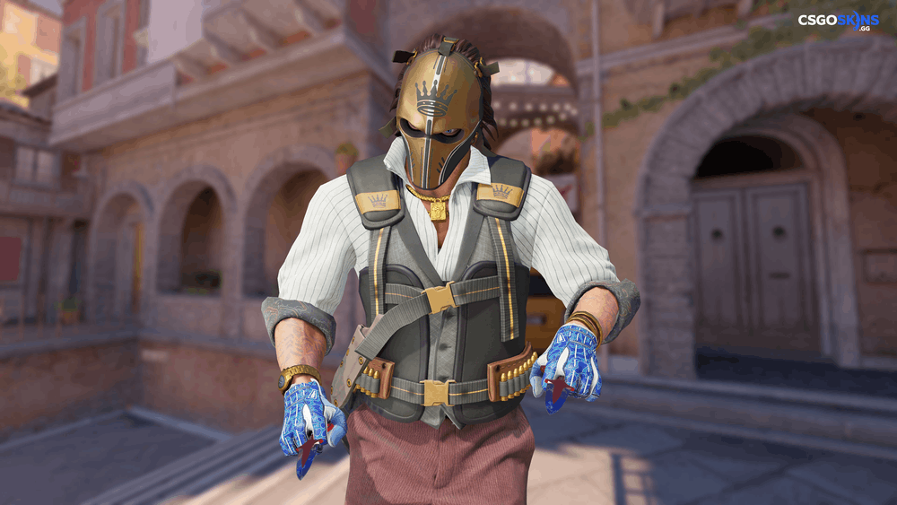 ★ Shadow Daggers | Doppler Phase 1 Artwork