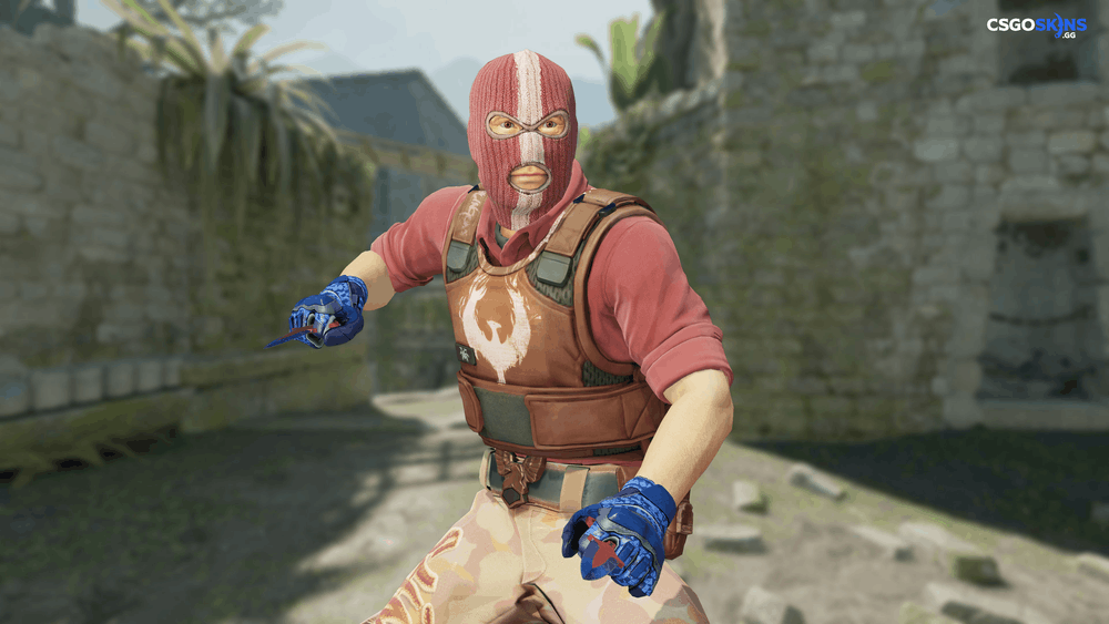 ★ Shadow Daggers | Doppler Phase 1 Artwork