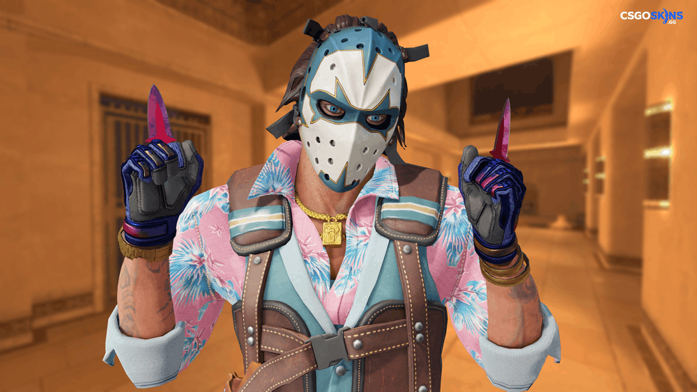 ★ Shadow Daggers | Doppler Phase 2 Artwork