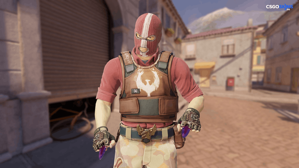 ★ Shadow Daggers | Doppler Phase 2 Artwork