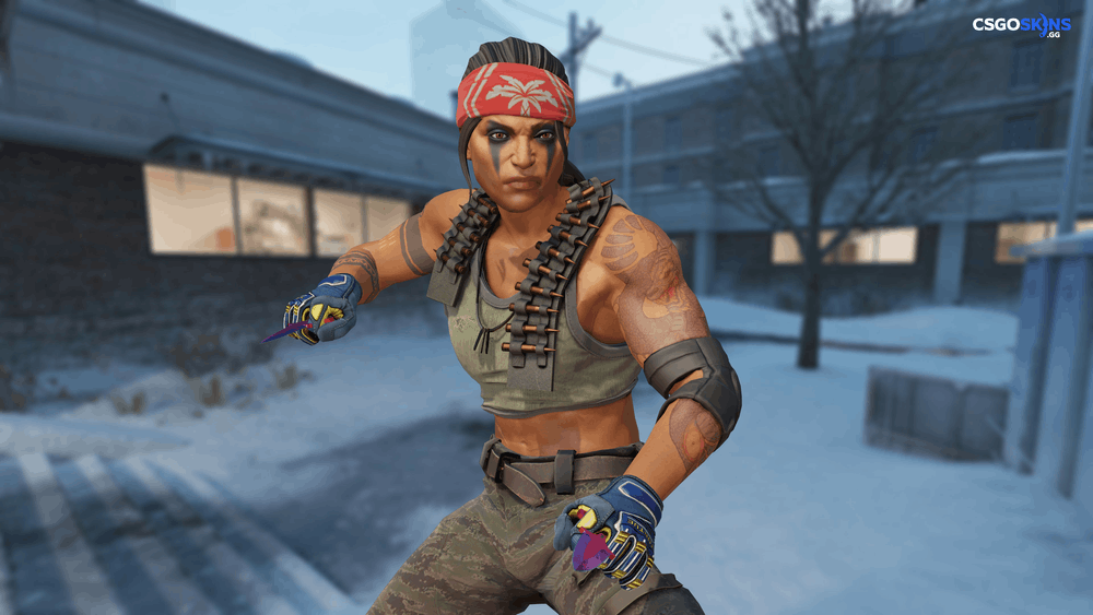 ★ Shadow Daggers | Doppler Phase 2 Artwork