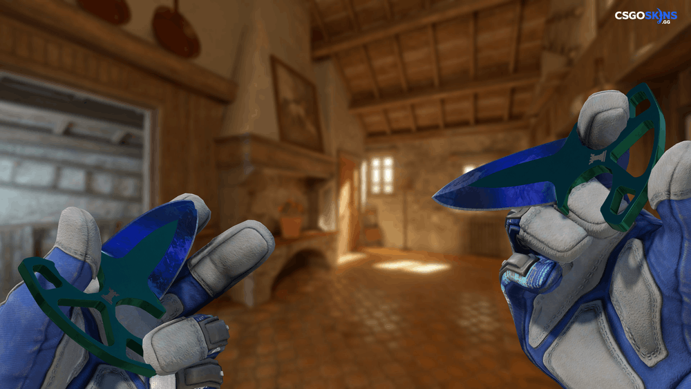 ★ Shadow Daggers | Doppler Phase 3 Artwork