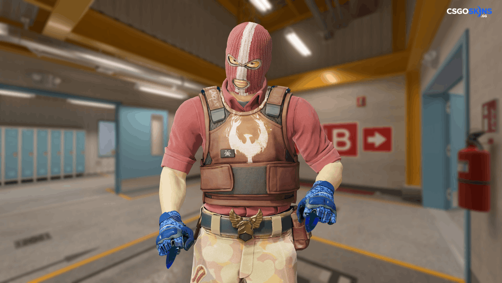 ★ Shadow Daggers | Doppler Phase 3 Artwork