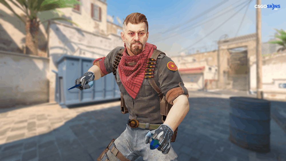 ★ Shadow Daggers | Doppler Phase 3 Artwork