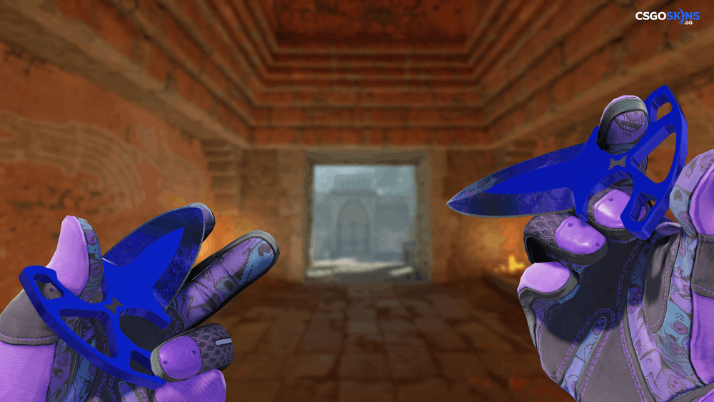 ★ Shadow Daggers | Doppler Phase 4 Artwork