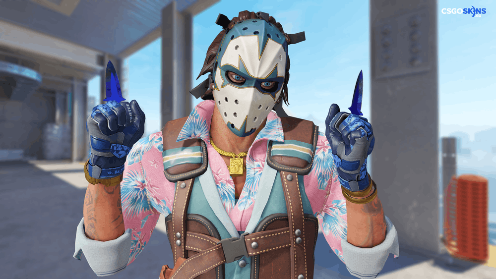 ★ Shadow Daggers | Doppler Phase 4 Artwork