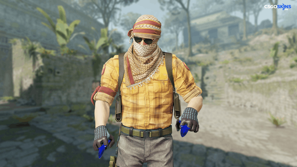 ★ Shadow Daggers | Doppler Phase 4 Artwork