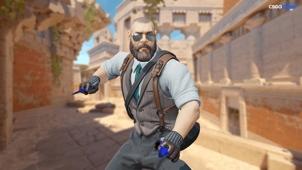 ★ Shadow Daggers | Doppler Phase 4 Artwork