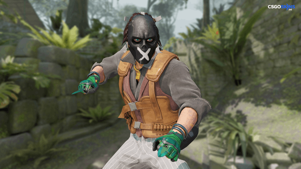 ★ Shadow Daggers | Gamma Doppler Phase 2 Artwork