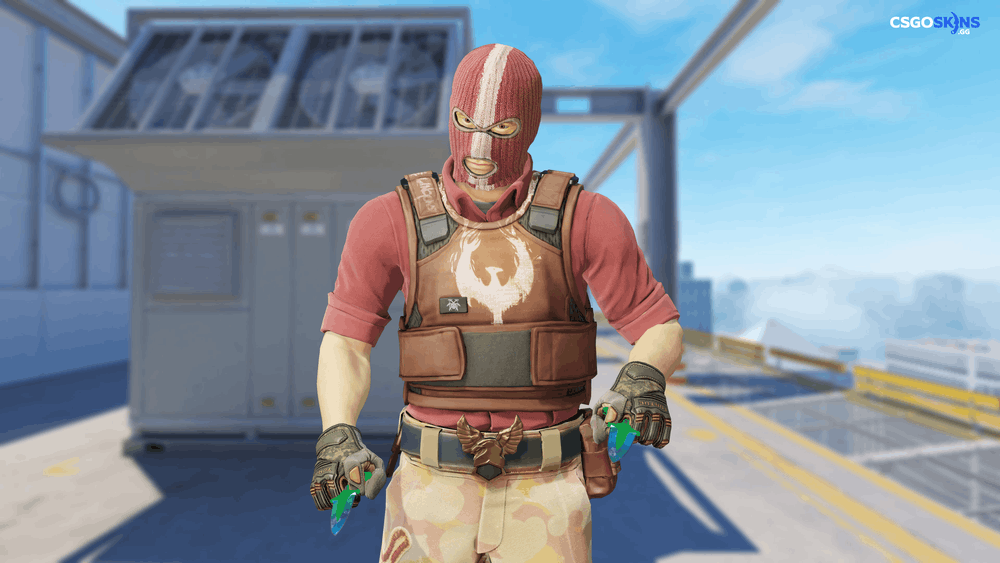 ★ Shadow Daggers | Gamma Doppler Phase 3 Artwork