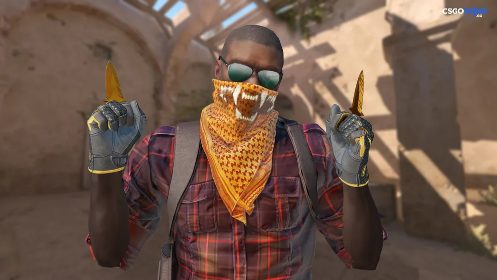 ★ Shadow Daggers | Tiger Tooth Artwork
