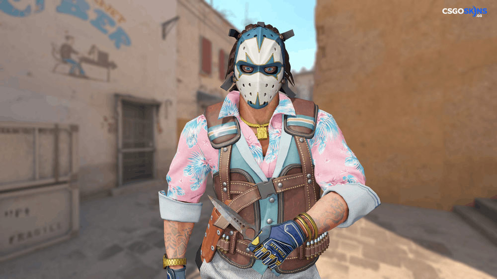 ★ Skeleton Knife | Rust Coat Artwork