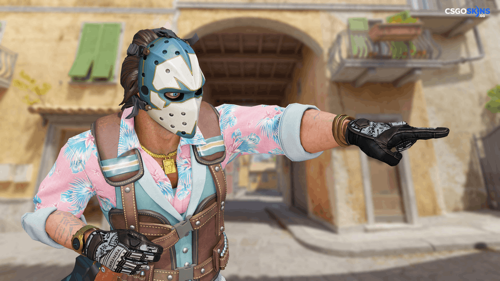 ★ Specialist Gloves | Blackbook Artwork