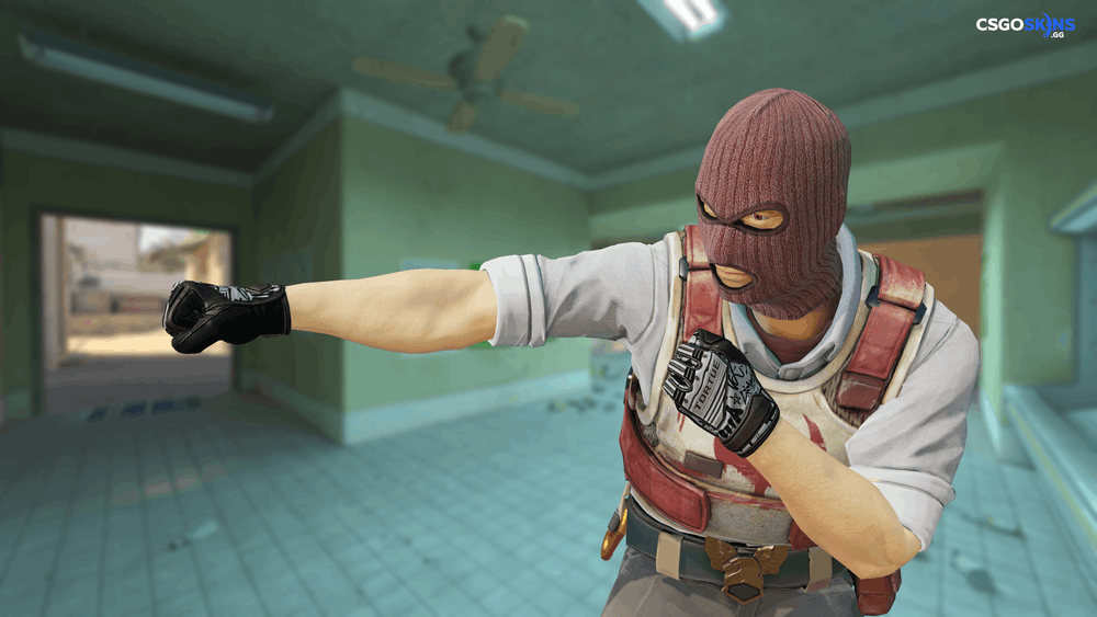 ★ Specialist Gloves | Blackbook Artwork