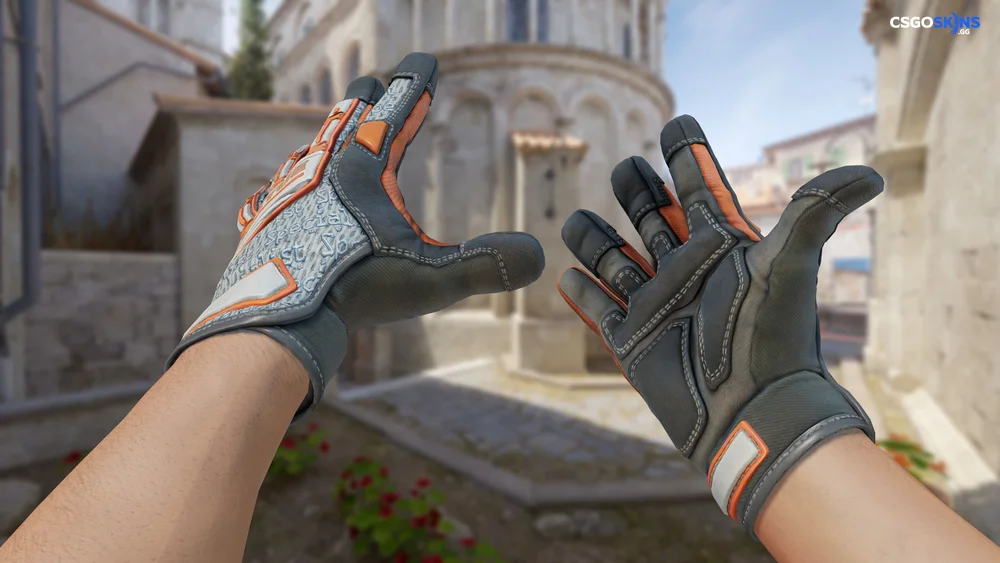 ★ Specialist Gloves | Foundation Artwork