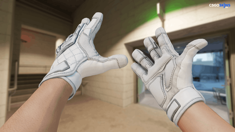 ★ Specialist Gloves | Pillow Punchers Artwork