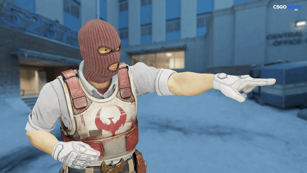 ★ Specialist Gloves | Pillow Punchers Artwork