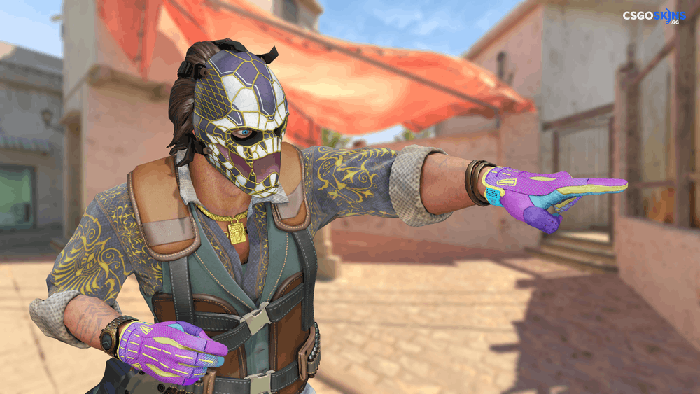 ★ Sport Gloves | Ultra Violent Artwork