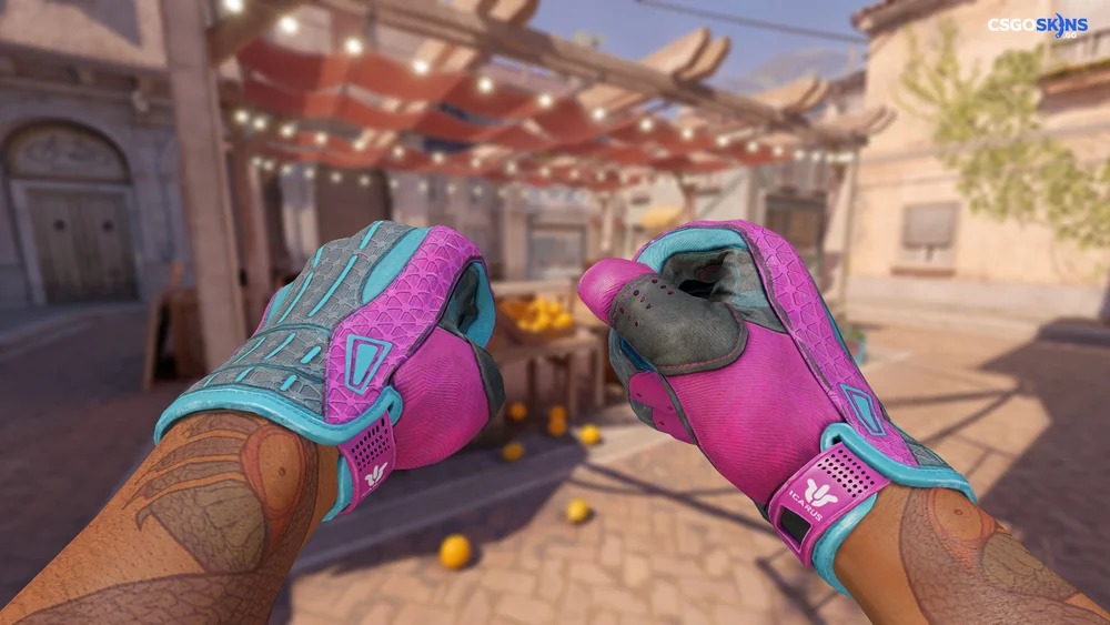 ★ Sport Gloves | Vice Artwork