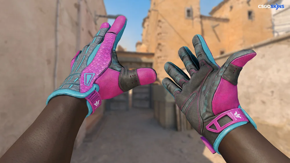 ★ Sport Gloves | Vice Artwork