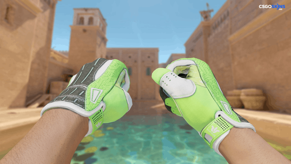 ★ Sport Gloves | Hedge Maze Artwork