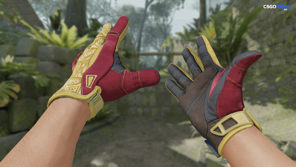 ★ Sport Gloves | Occult Artwork