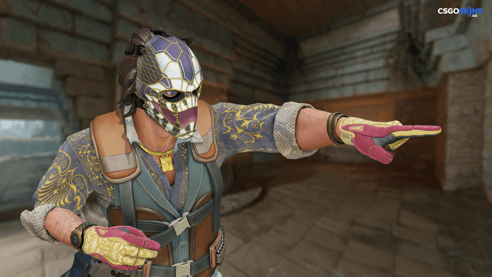 ★ Sport Gloves | Occult Artwork