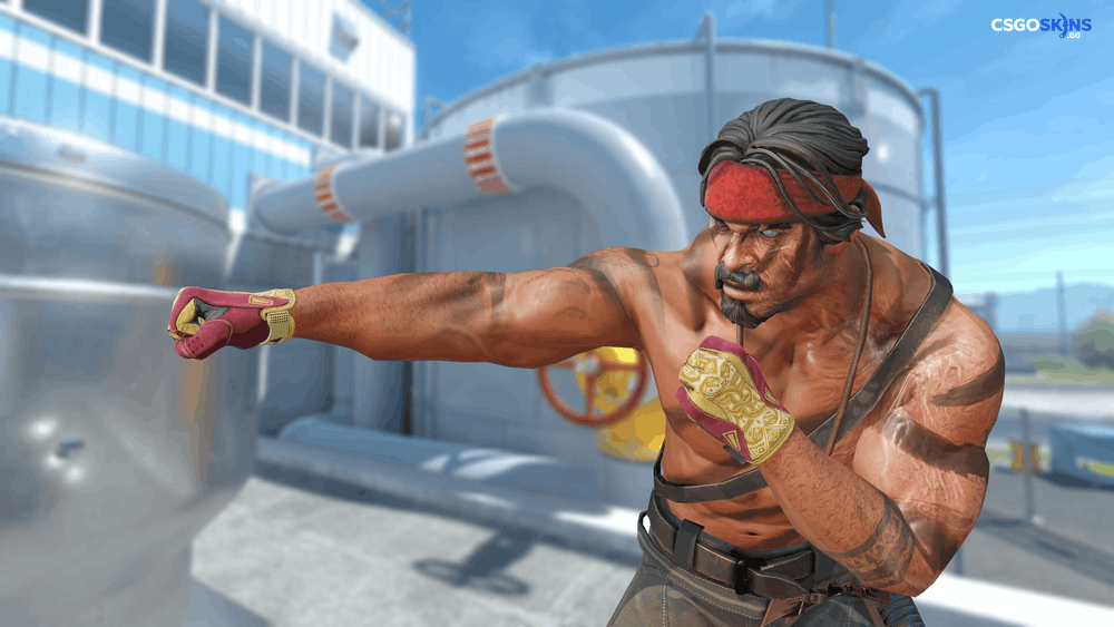 ★ Sport Gloves | Occult Artwork